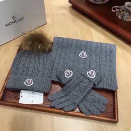 moncler hat and echapres and glove set s_1265217